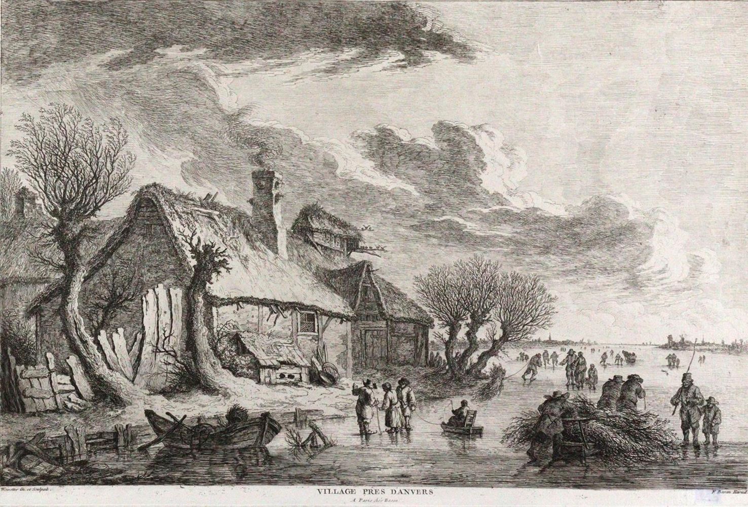 Große Abbildung Nr.3: 129-4169 Kolitz, Louis: (Künstlergraphik, Zeichnungen)