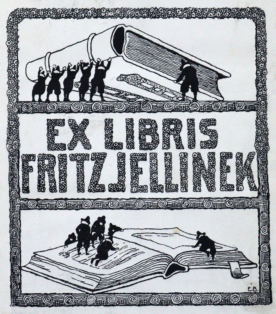 Große Abbildung Nr.2: 129-418 Oettinger,E.M. (Hrsg.).: (Zeitschriften und Zeitungen)