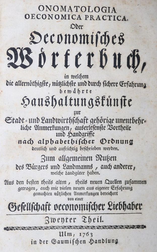 Große Abbildung Nr.1: 129-449 (Otto,C.).: (Küche und Haushalt, Haushalt)