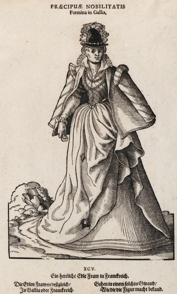 Große Abbildung Nr.2: 129-45 Amman, Jost: (Buchholzschnitte)