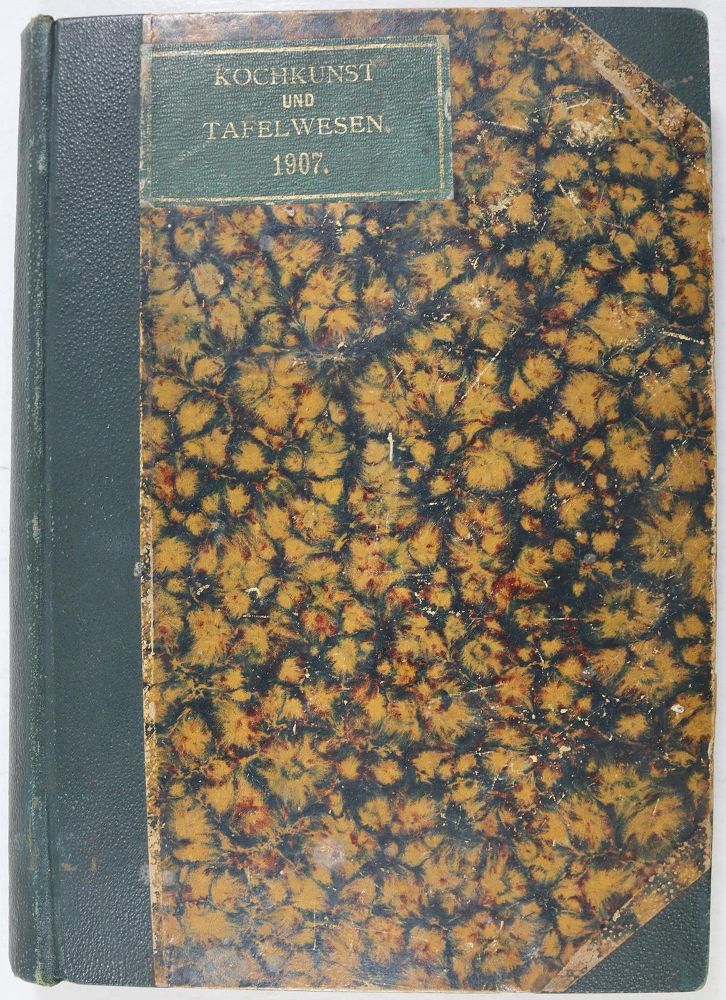 Große Abbildung Nr.4: 129-458 Engelberger-Meyer,F.: (Küche und Haushalt, Kochbücher)