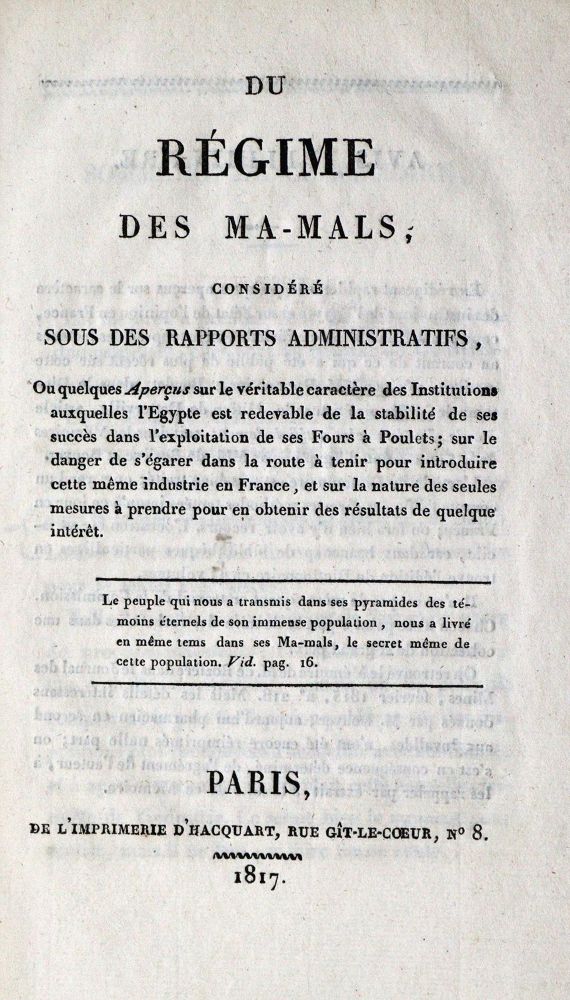 Große Abbildung Nr.0: 129-481 (Roziere,F.M.de).: (Land- und Forstwirtschaft, Landwirtschaft, Tierhaltung)