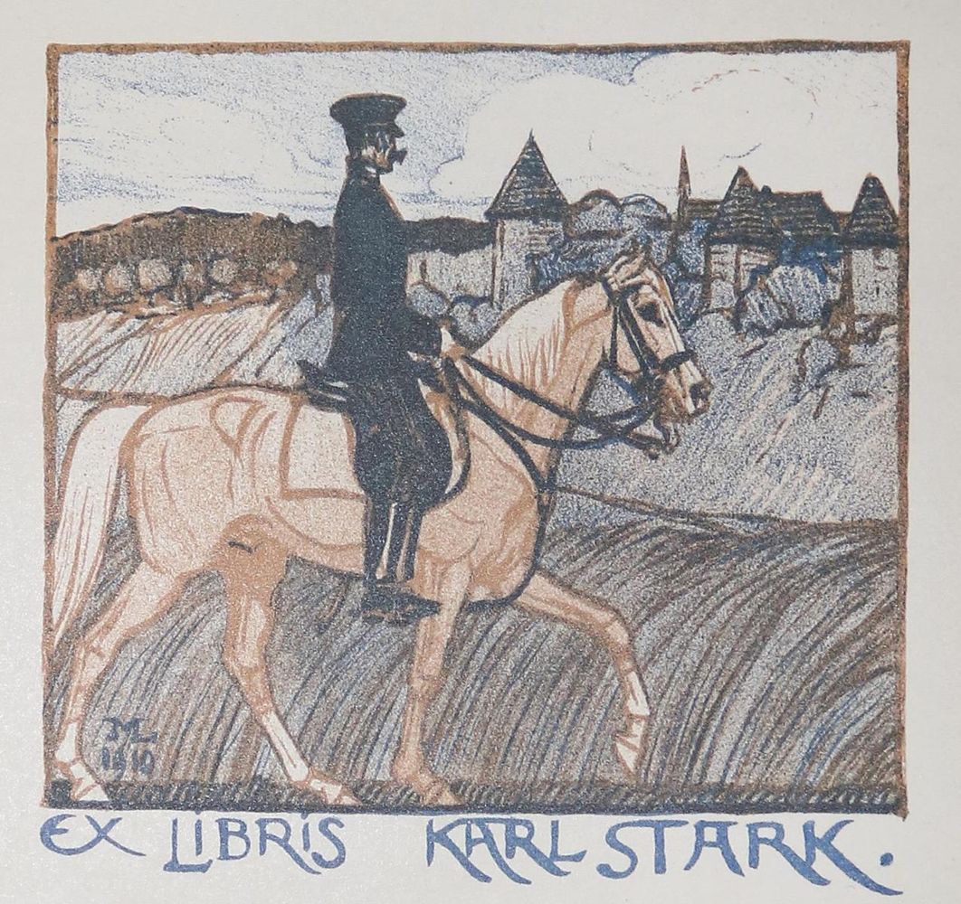 Große Abbildung Nr.9: 129-504 Berggruen,O. (Red.).: (Kunstwissenschaft)