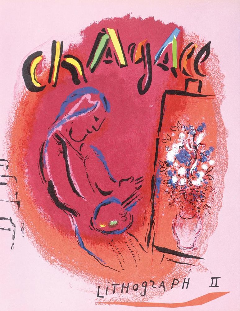 Große Abbildung Nr.1: 129-509 Mourlot,F.: (Chagall)