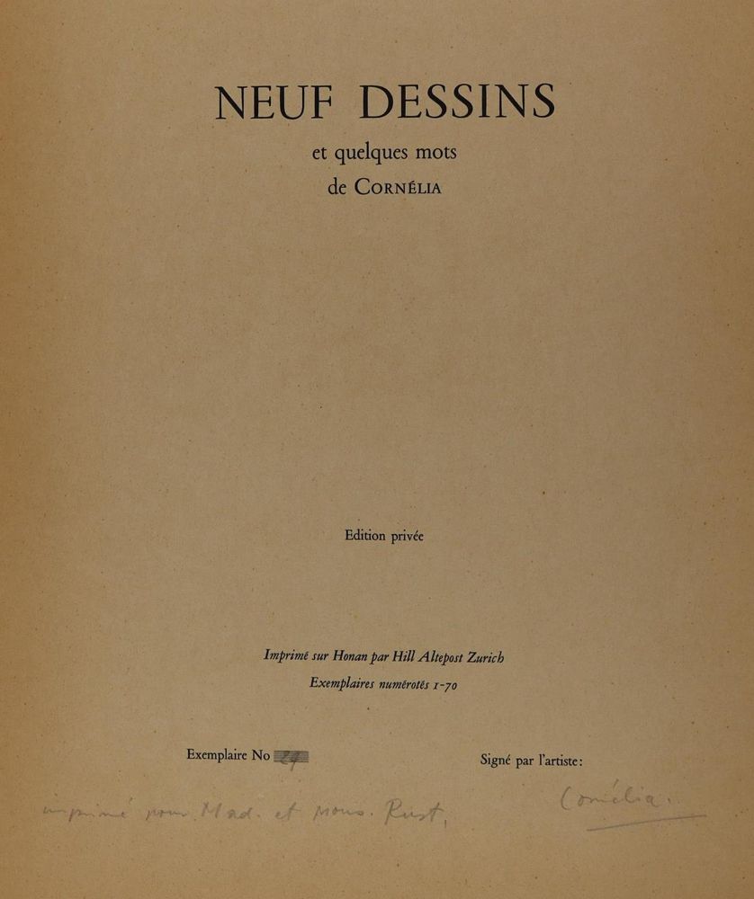 Große Abbildung Nr.5: 129-514 Cornelia (d.i. C.Forster).: (Kunstwissenschaft)
