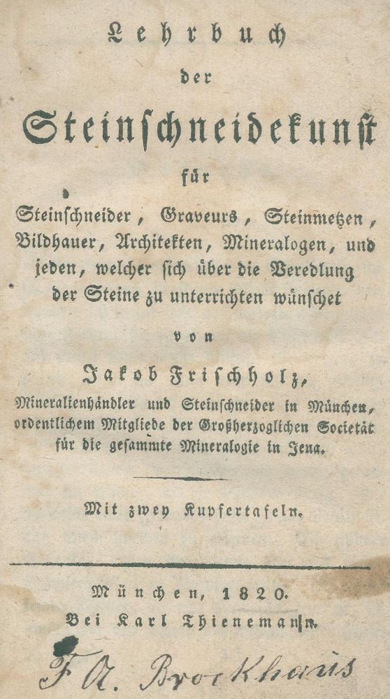Große Abbildung Nr.1: 129-518 Frischholz,J.: (Kunstwissenschaft)