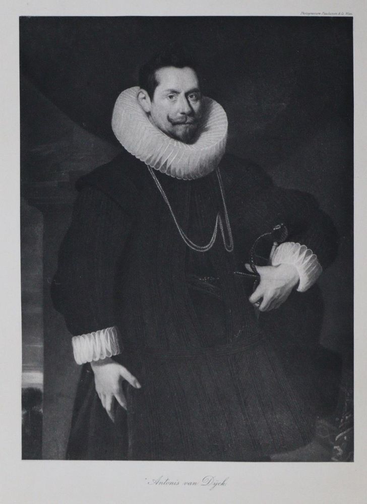 Große Abbildung Nr.1: 129-535 Altmeister.: (Kataloge)