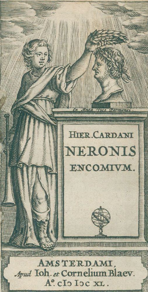 Große Abbildung Nr.1: 129-54 Cardanus,H.: (Alte Drucke, Handschriften und Theologie)