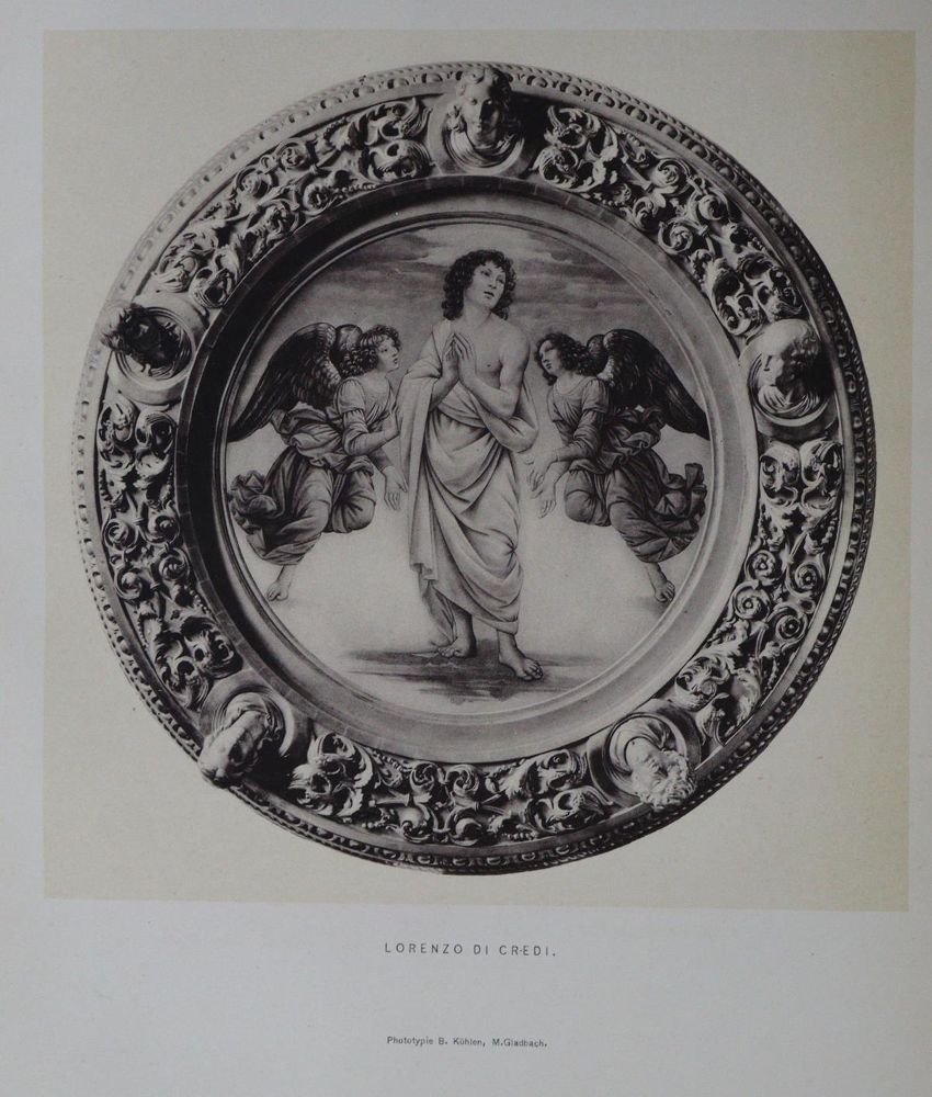 Große Abbildung Nr.1: 129-540 Bourgeois.: (Kataloge)