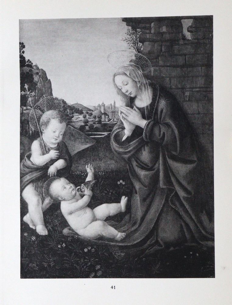 Große Abbildung Nr.2: 129-541 Cassirer,P. u. H.Helbing.: (Kataloge)