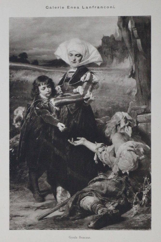 Große Abbildung Nr.1: 129-552 Lanfranconi,G.E.: (Kataloge)