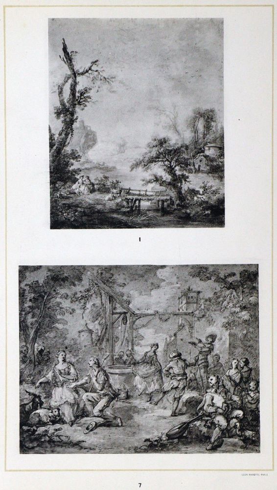 Große Abbildung Nr.2: 129-555 Montesquiou-Fezensac.: (Kataloge)