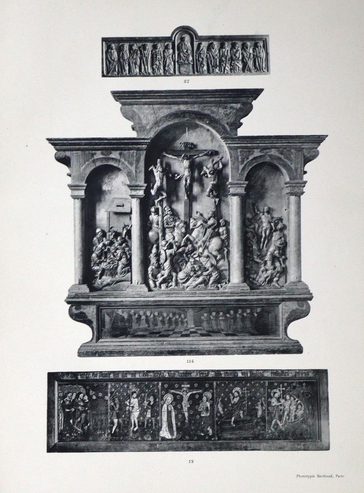 Große Abbildung Nr.2: 129-560 Petit,G.: (Kataloge)