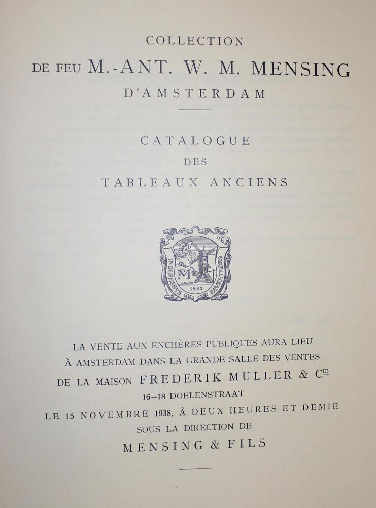 Große Abbildung Nr.2: 129-561 Sammlung: (Kataloge)
