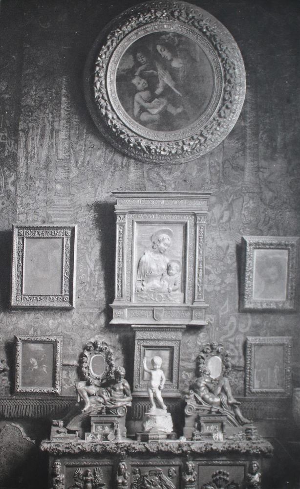 Große Abbildung Nr.2: 129-563 Sammlung: (Kataloge)