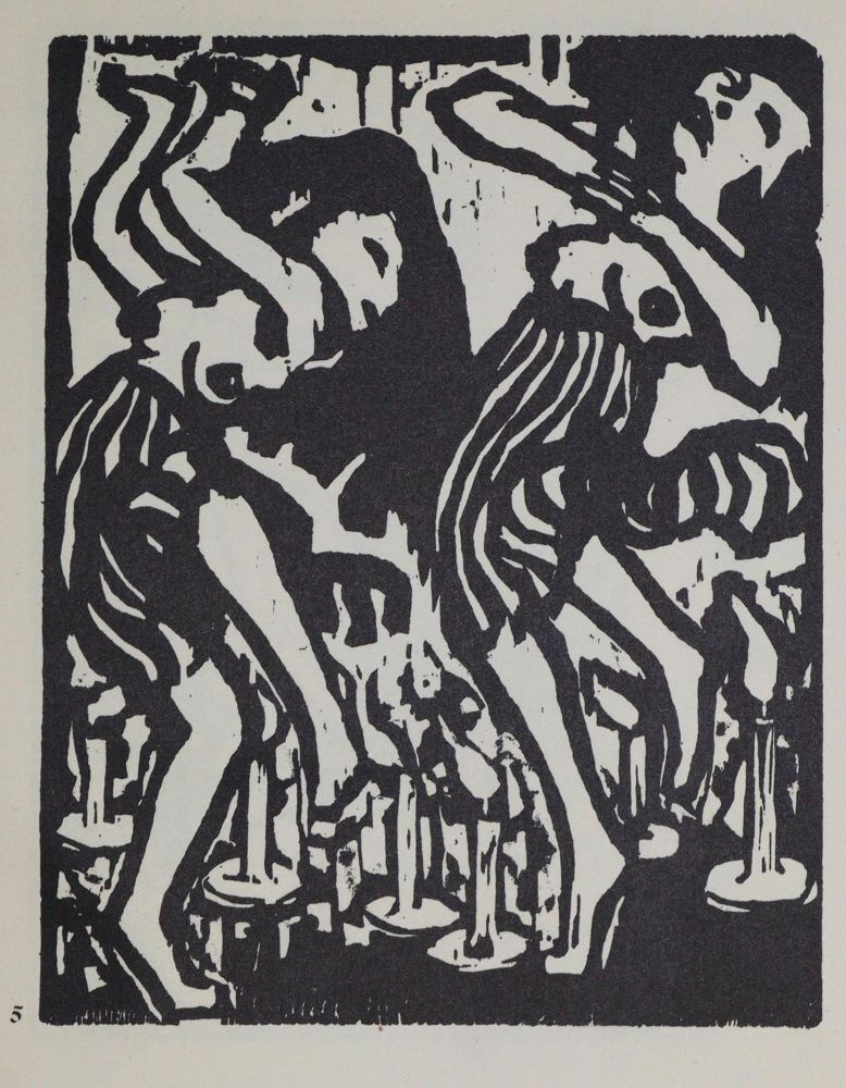 Große Abbildung Nr.1: 129-582 Nolde,E.: (Kunstwissenschaft)