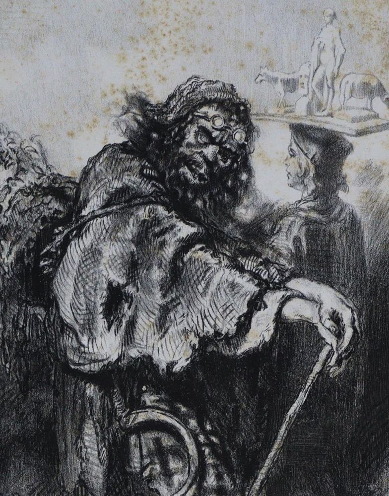 Große Abbildung Nr.1: 129-591 Sammlung: (Kunstwissenschaft)