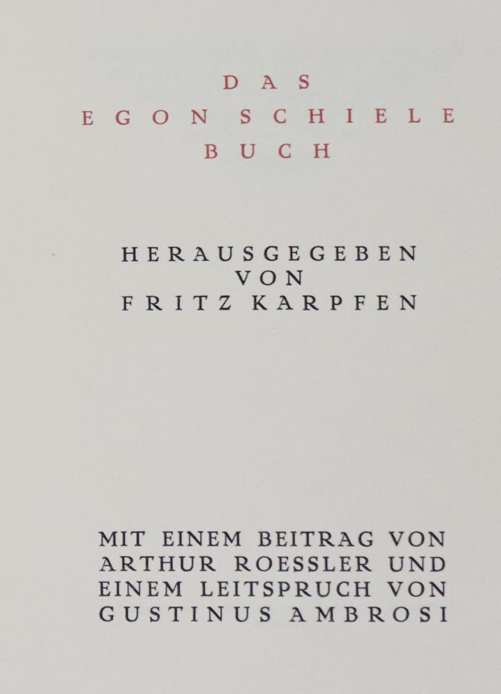 Große Abbildung Nr.2: 129-593 Karpfen,F.: (Schiele)