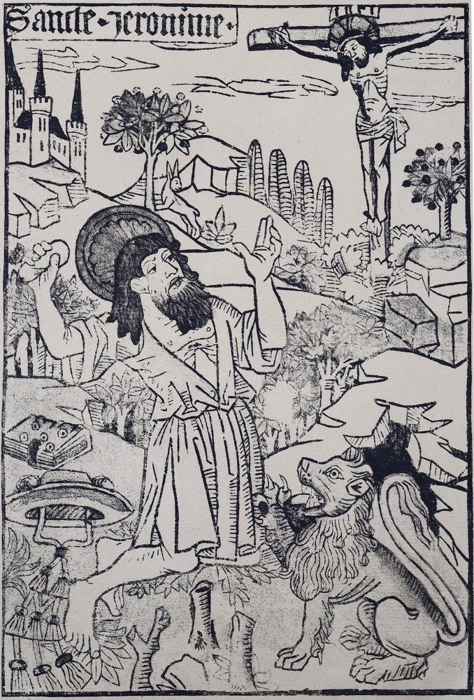 Große Abbildung Nr.1: 129-594 Schmidt,M. (i.e. Wilhelm) (Hrsg.).: (Kunstwissenschaft)
