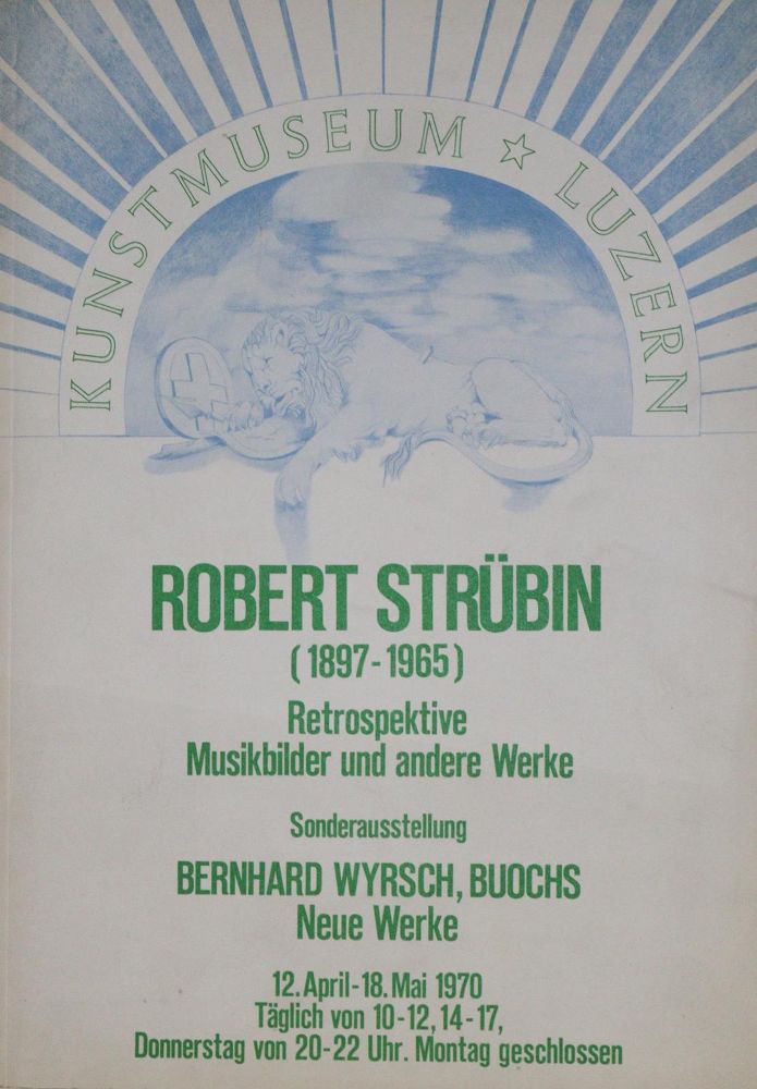 Große Abbildung Nr.1: 129-598 Ammann,J.C. (Hrsg.).: (Strübin)