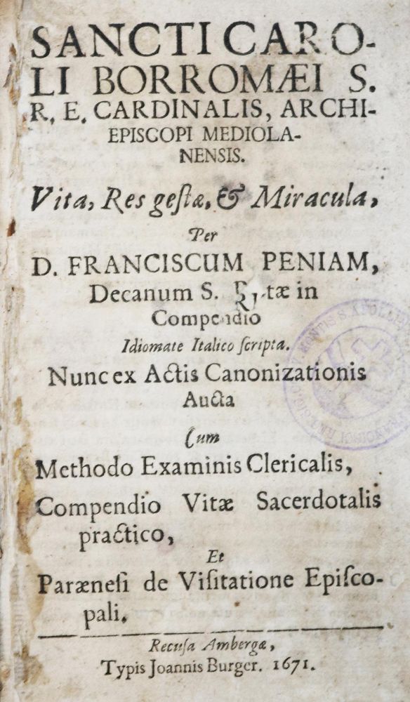 Große Abbildung Nr.1: 129-6 Augustinus,A.: (Alte Drucke, Handschriften und Theologie)