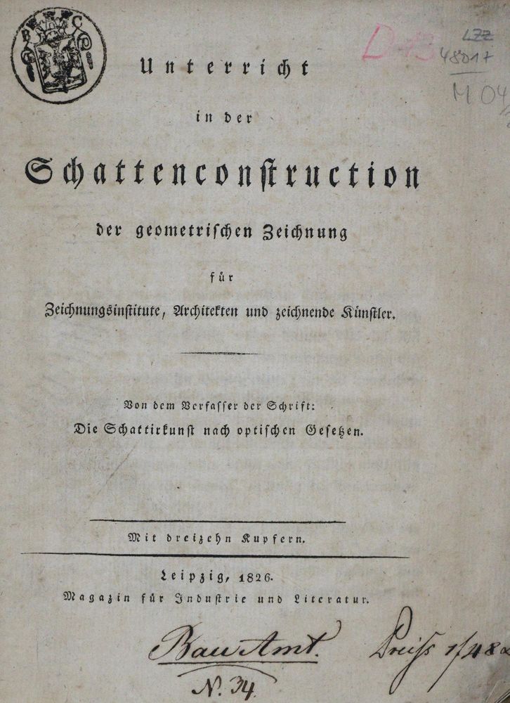 Große Abbildung Nr.1: 129-600 Unterricht: (Kunstwissenschaft)