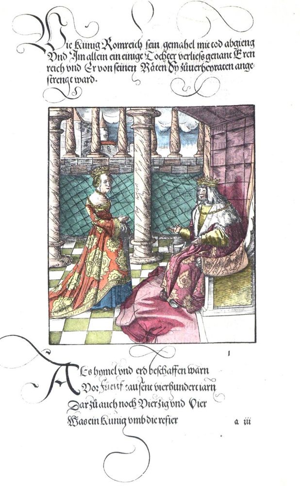 Große Abbildung Nr.1: 129-613 Koch,R.: (Druckkunst)
