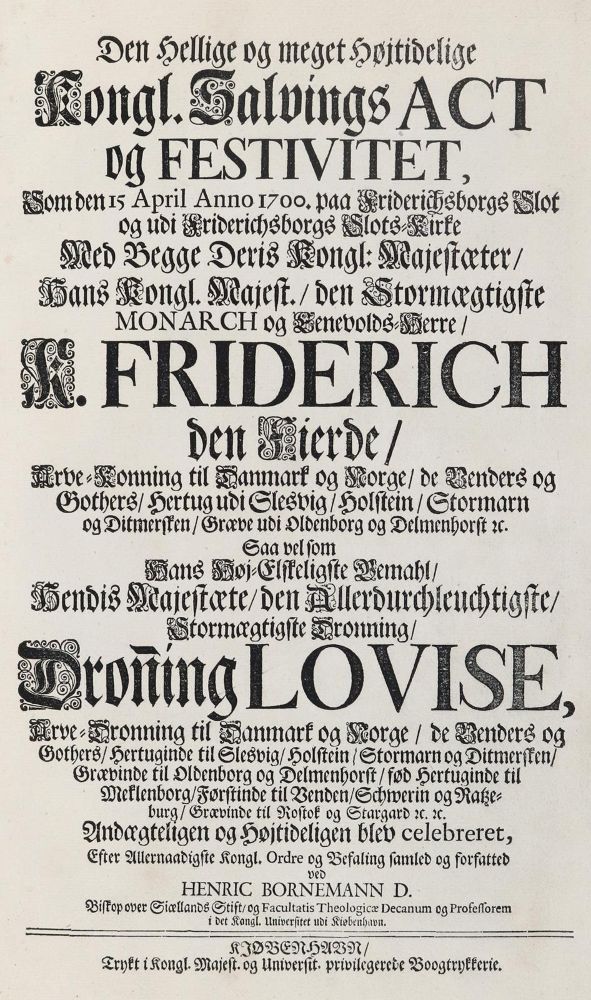Große Abbildung Nr.2: 129-62 Bornemann,H.: (Dänemark)