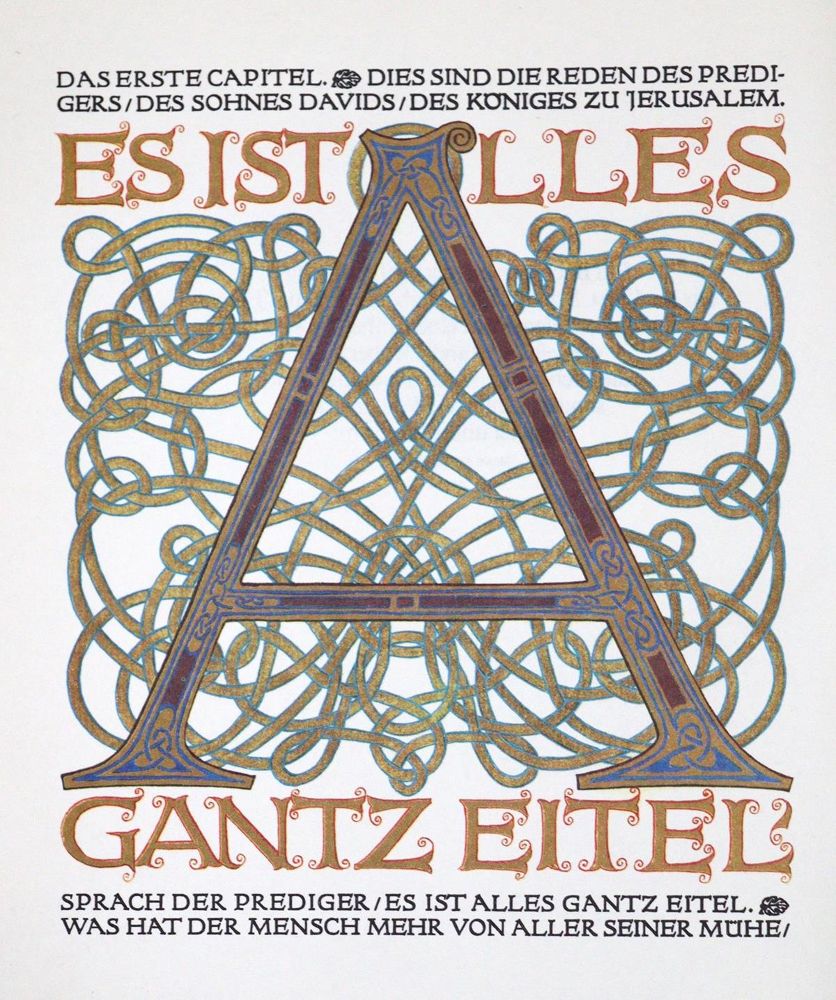 Große Abbildung Nr.2: 129-627 Eyssen,J.: (Bibliographie und Buchwesen)