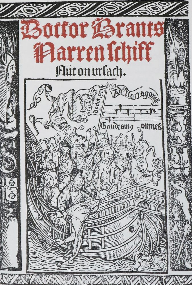 Große Abbildung Nr.1: 129-632 Brant,S.: (Faksimile)