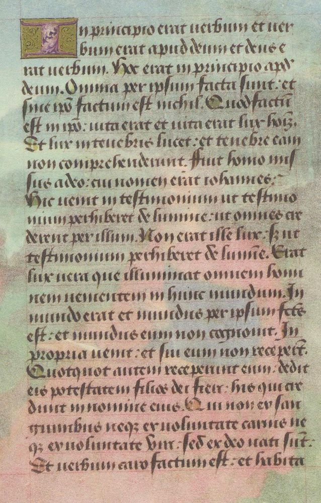 Große Abbildung Nr.2: 129-634 Briconnet-Stundenbuch, Das.: (Faksimile)