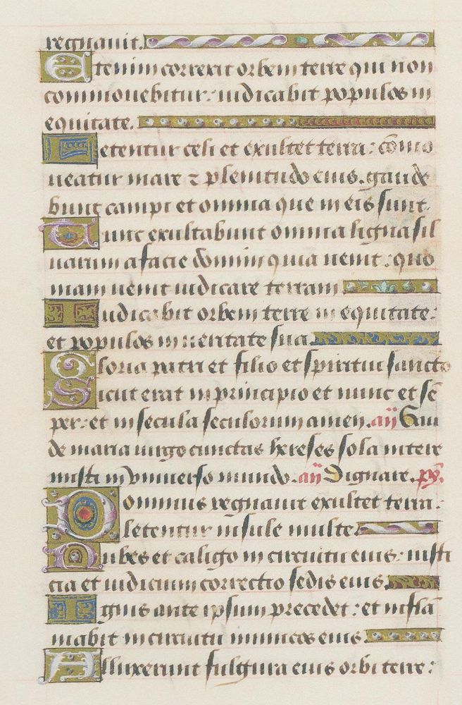 Große Abbildung Nr.3: 129-634 Briconnet-Stundenbuch, Das.: (Faksimile)