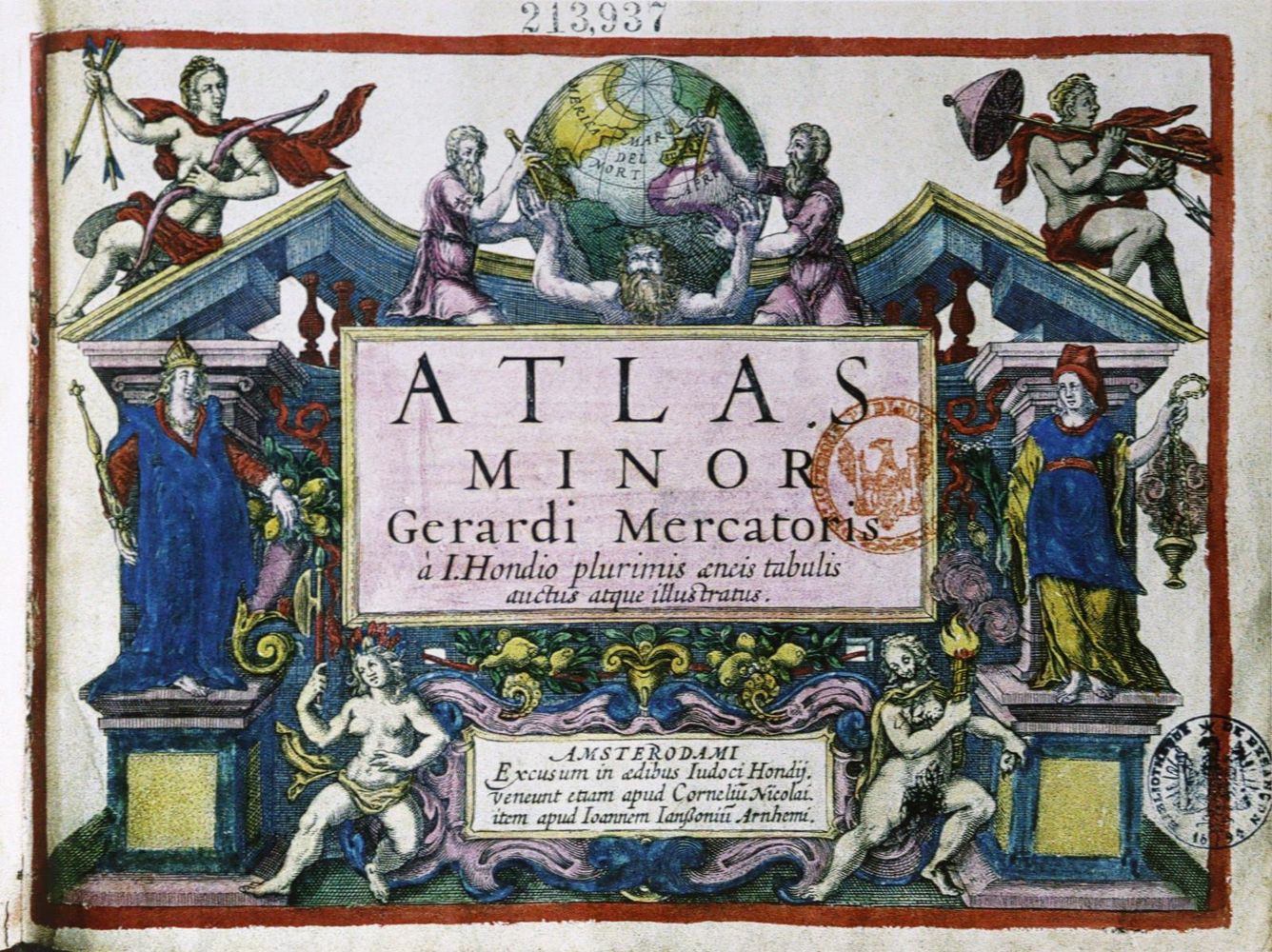 Große Abbildung Nr.11: 129-641 Horst,T.: (Faksimile)