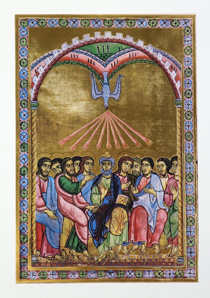 Große Abbildung Nr.5: 129-641 Horst,T.: (Faksimile)