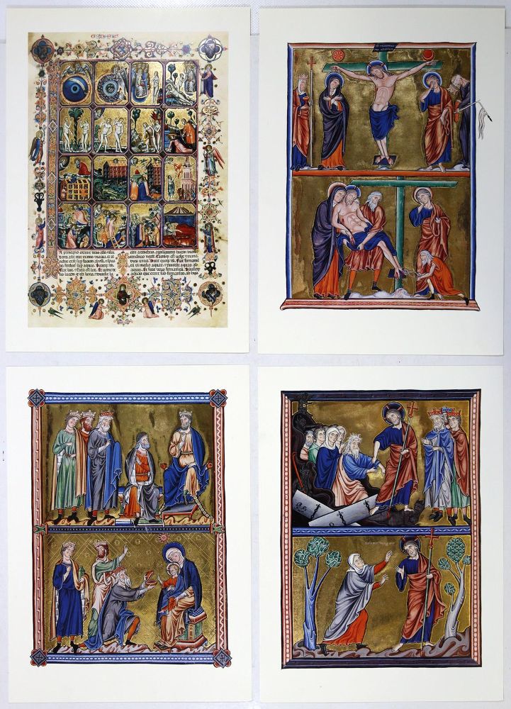 Große Abbildung Nr.8: 129-641 Horst,T.: (Faksimile)