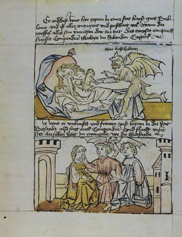 Große Abbildung Nr.1: 129-658 Katalog der Bibliothek: (Bibliographie und Buchwesen)