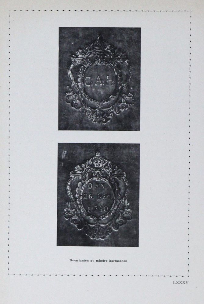 Große Abbildung Nr.2: 129-679 Sjögren,A.: (Skandinavien)