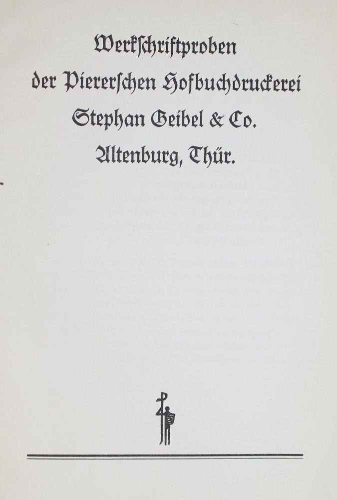 Große Abbildung Nr.1: 129-682 (Auer,A.).: (Typographie und Kalligraphie)