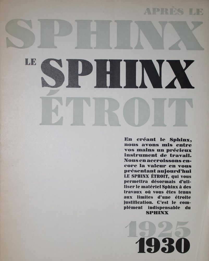 Große Abbildung Nr.1: 129-686 Divertissements Typographiques, Les.: (Typographie und Kalligraphie, Bauhaus)