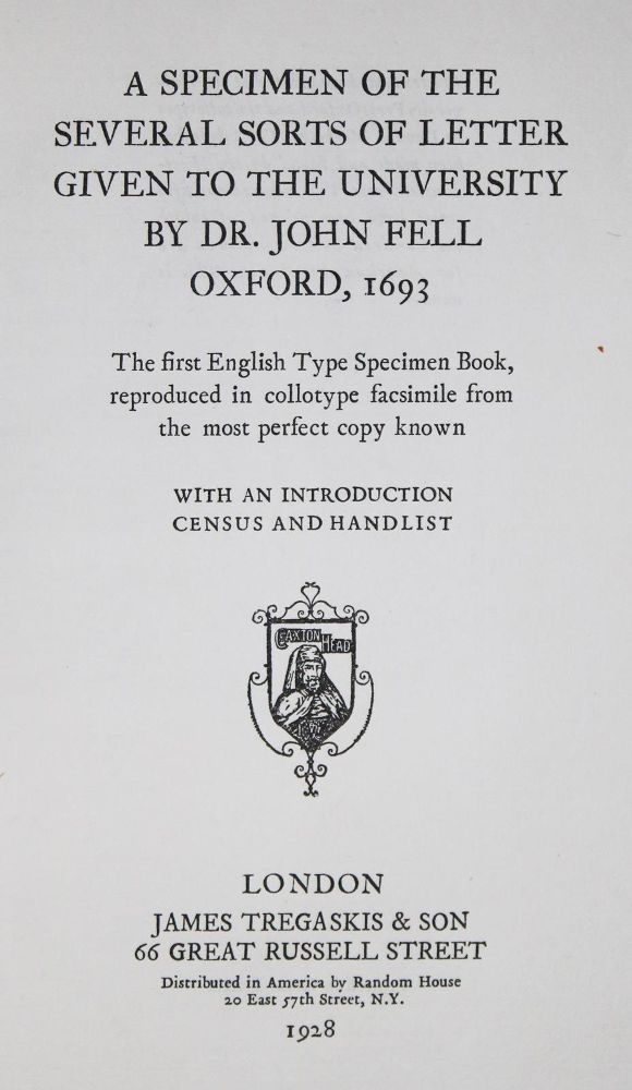 Große Abbildung Nr.2: 129-738 Plantin-Moretus.: (Typographie und Kalligraphie)