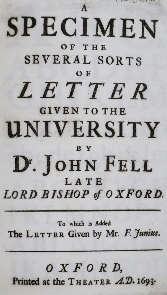 Große Abbildung Nr.3: 129-738 Plantin-Moretus.: (Typographie und Kalligraphie)