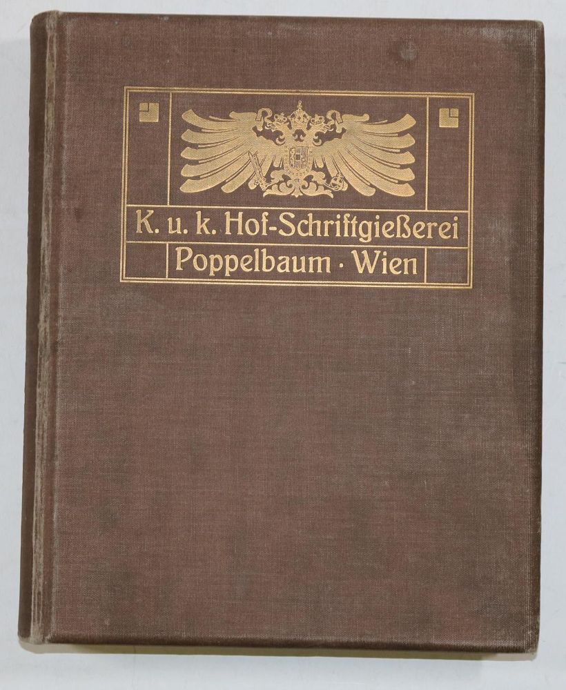 Große Abbildung Nr.21: 129-739 Poppelbaum.: (Typographie und Kalligraphie)