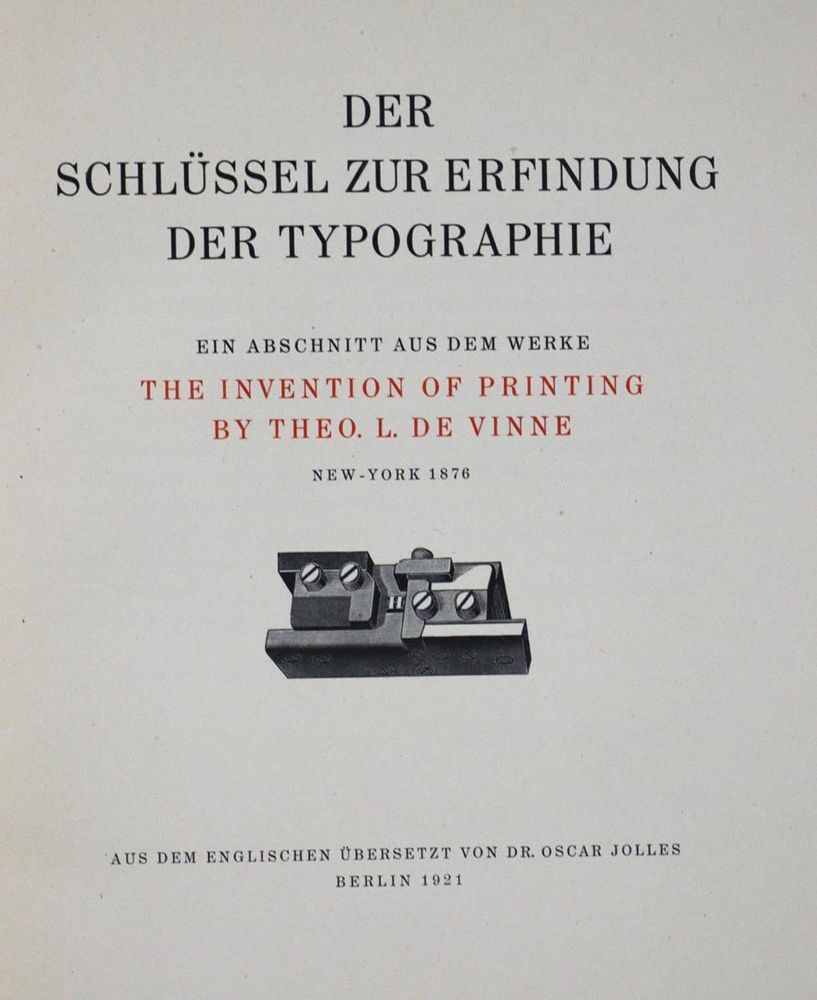 Große Abbildung Nr.1: 129-747 Sammlung: (Typographie und Kalligraphie)