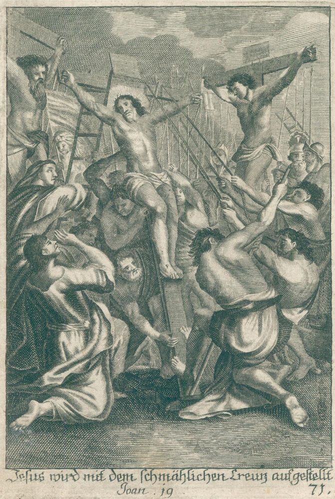 Große Abbildung Nr.1: 129-75 (Faber,F.: (Alte Drucke, Handschriften und Theologie)