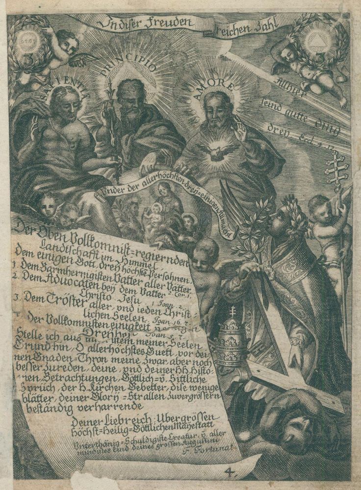 Große Abbildung Nr.3: 129-75 (Faber,F.: (Alte Drucke, Handschriften und Theologie)