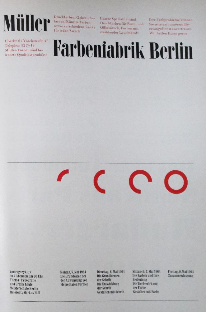 Große Abbildung Nr.1: 129-750 Sammlung: (Typographie und Kalligraphie)