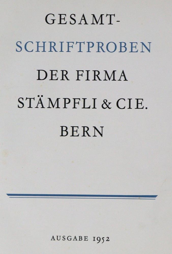 Große Abbildung Nr.1: 129-757 Schweiz.: (Typographie und Kalligraphie)