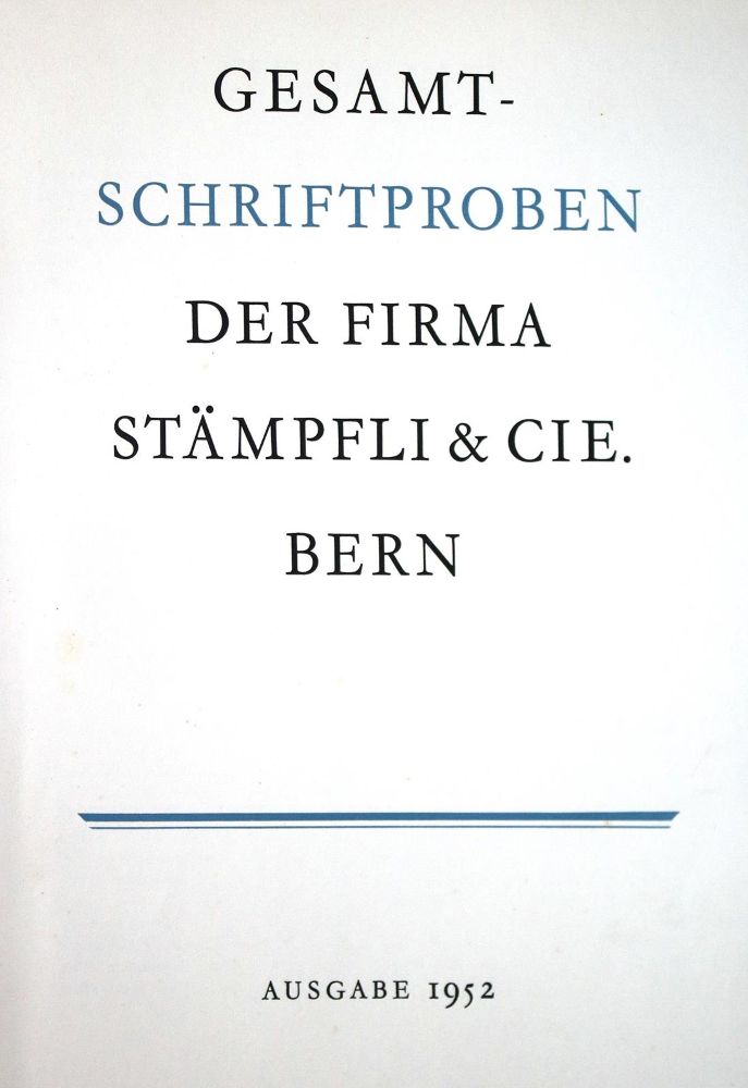 Große Abbildung Nr.3: 129-757 Schweiz.: (Typographie und Kalligraphie)