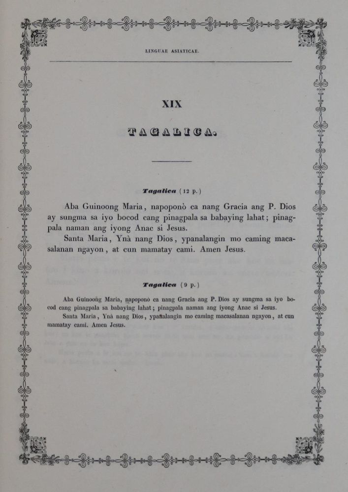 Große Abbildung Nr.2: 129-759 Specimen Characterum: (Typographie und Kalligraphie)