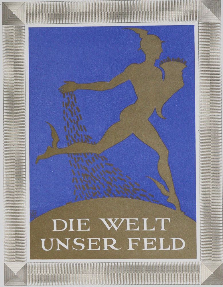 Große Abbildung Nr.2: 129-760 Stempel AG.: (Typographie und Kalligraphie)